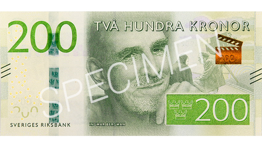 200-kronorssedel